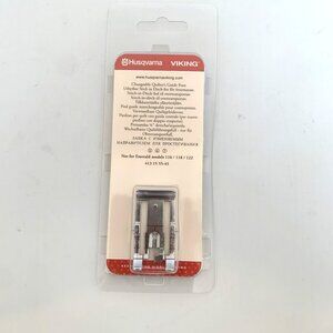 Husqvarna Viking Changeable Quilters Open Toe Foot 413155545 New Genuine